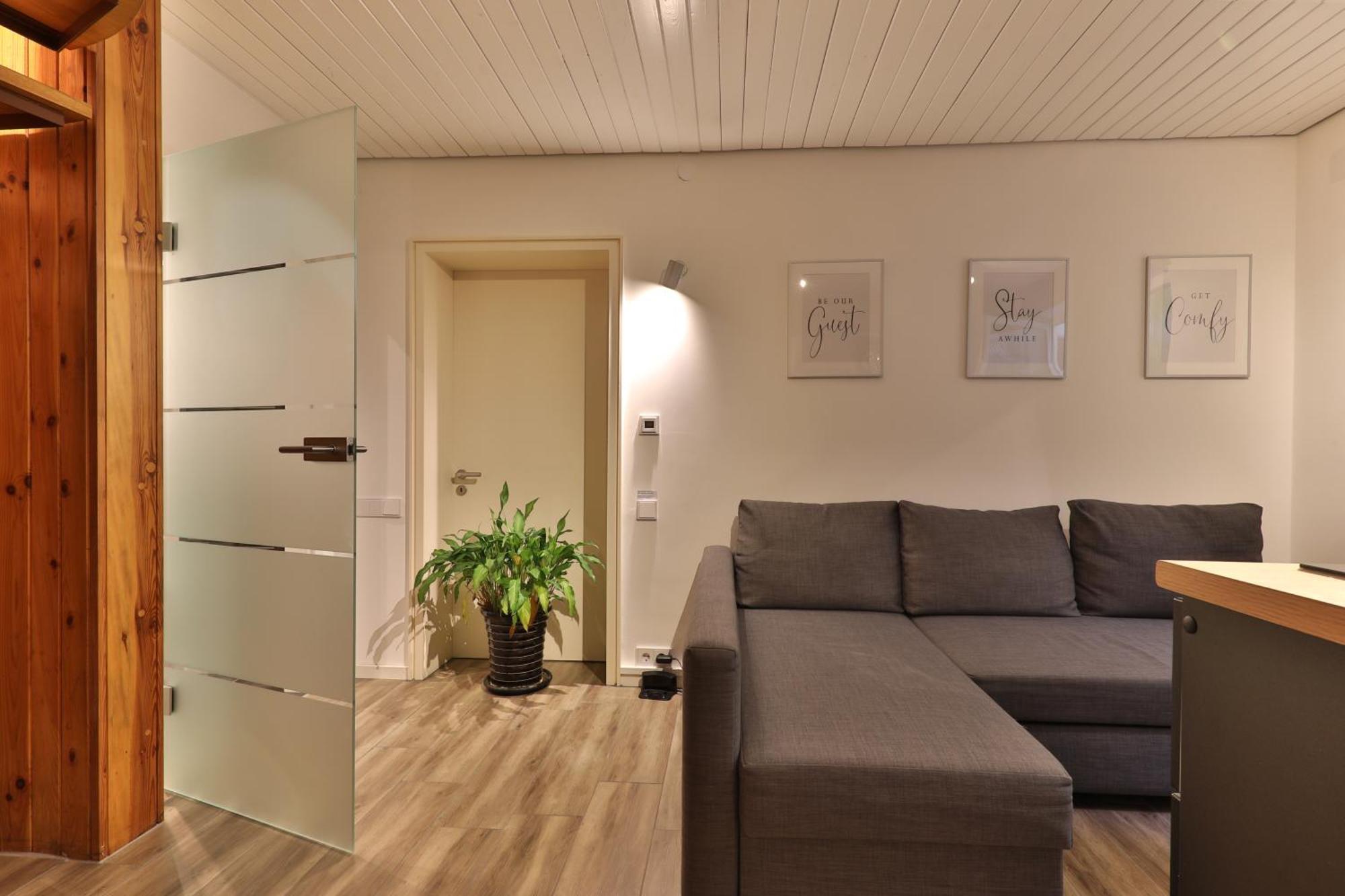 Ferienwohnung Nahe A8 Augsburg Muenchen Ulm Ґерстгофен Екстер'єр фото