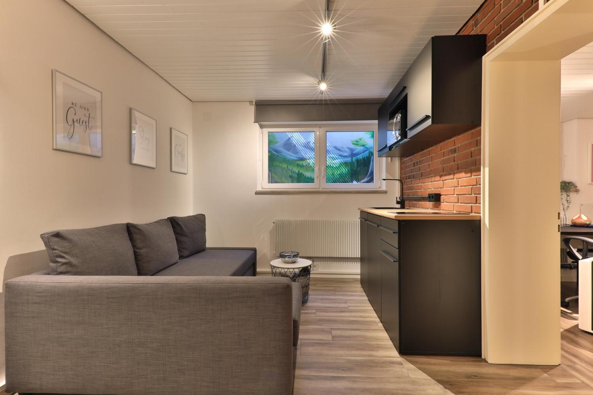 Ferienwohnung Nahe A8 Augsburg Muenchen Ulm Ґерстгофен Екстер'єр фото